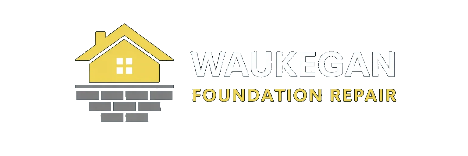 Waukegan Foundation Repair logo โ trusted foundation repair and basement stabilization company in Waukegan Illinois